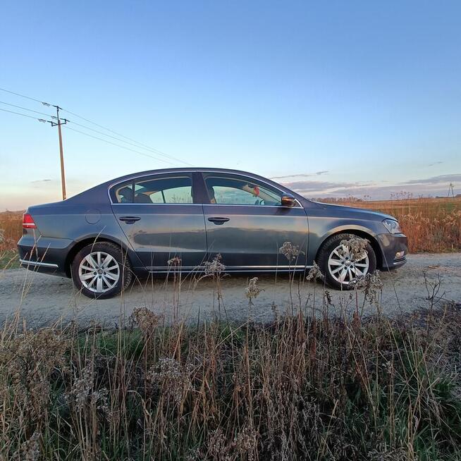 Volkswagen Passat B7 1.6TDI sedan bez wkładu Polecam świeżo