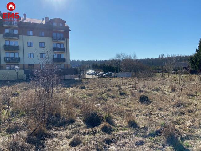 Działka budowlana Augustów, wypusty