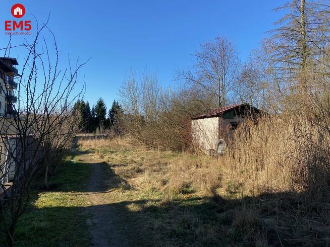 Działka budowlana Augustów, wypusty