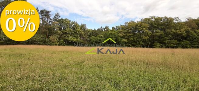 Atrakcyjnie położona działka w gminie Świdnica