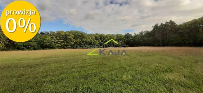 Atrakcyjnie położona działka w gminie Świdnica