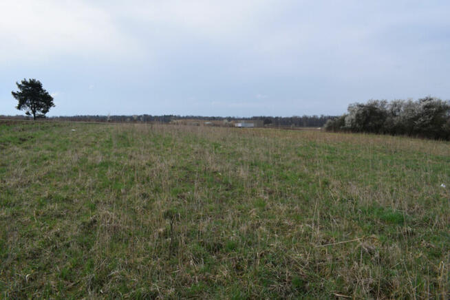 Działka 69a pod budownictwo- Stobierna