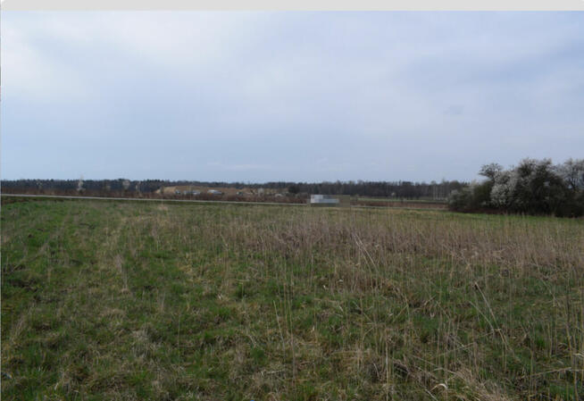 Działka 69a pod budownictwo- Stobierna