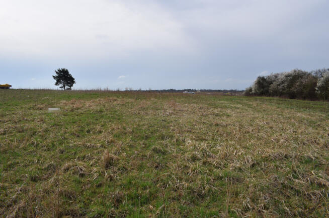 Działka 69a pod budownictwo- Stobierna