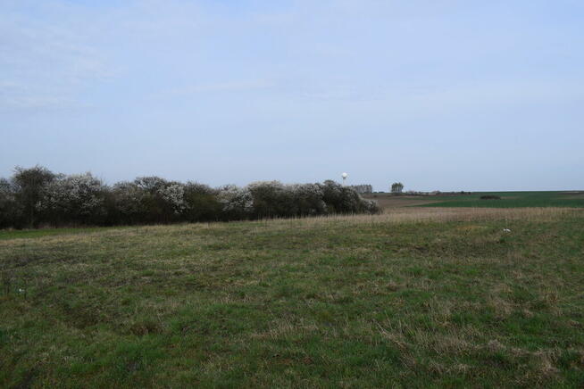 Działka 69a pod budownictwo- Stobierna