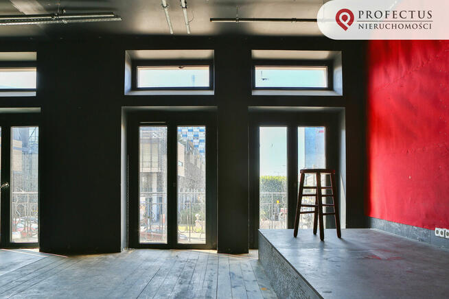 Lokal użytkowy Gdańsk Wrzeszcz