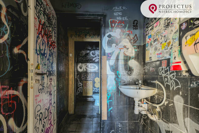 Lokal użytkowy Gdańsk Wrzeszcz