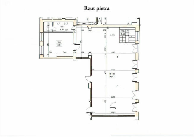 Lokal użytkowy Gdańsk Wrzeszcz
