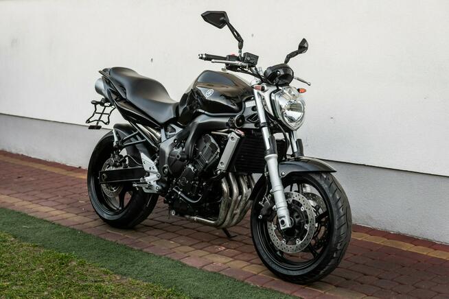 Yamaha FZ 6 S1 N 600 FAZER 2005 RatyTransport NAJWIĘKSZY WYBÓR MOTO W PL