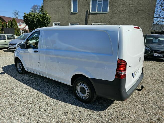 Mercedes Vito Automat F1 Navi Kamera Raty Zamiana