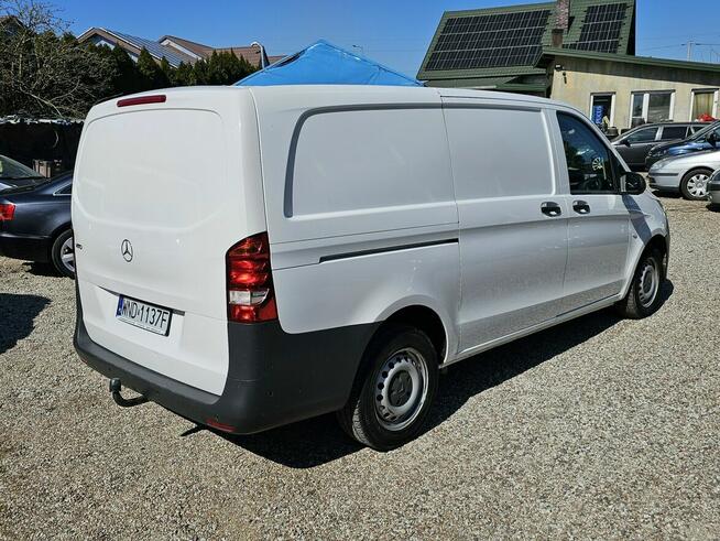 Mercedes Vito Automat F1 Navi Kamera Raty Zamiana