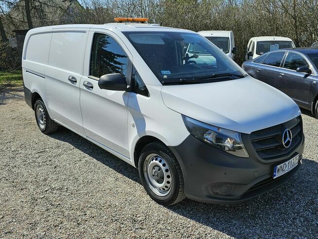Mercedes Vito Automat F1 Navi Kamera Raty Zamiana