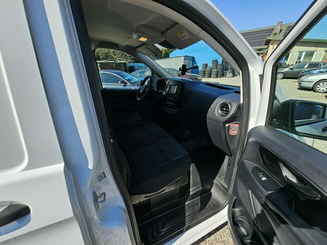 Mercedes Vito Automat F1 Navi Kamera Raty Zamiana