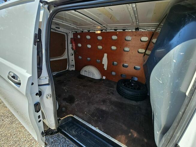 Mercedes Vito Automat F1 Navi Kamera Raty Zamiana