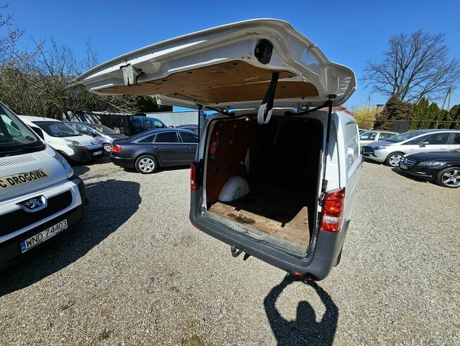 Mercedes Vito Automat F1 Navi Kamera Raty Zamiana