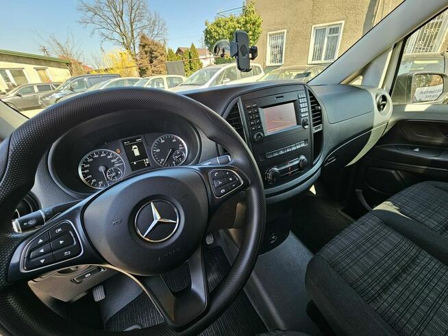 Mercedes Vito Automat F1 Navi Kamera Raty Zamiana