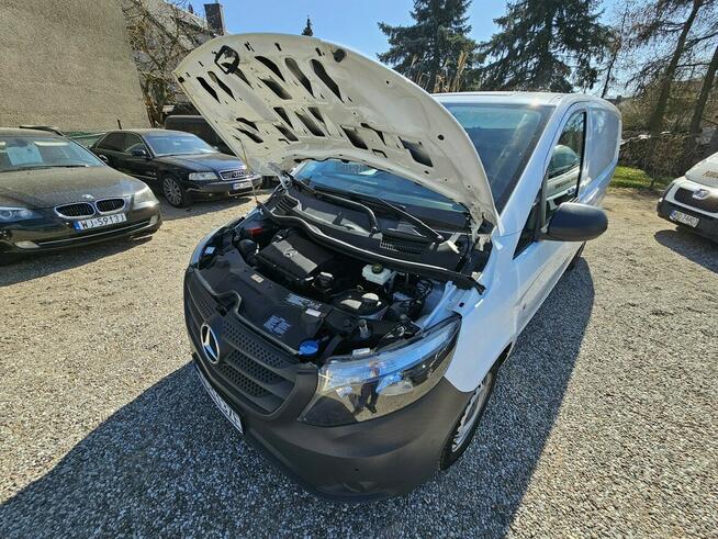 Mercedes Vito Automat F1 Navi Kamera Raty Zamiana