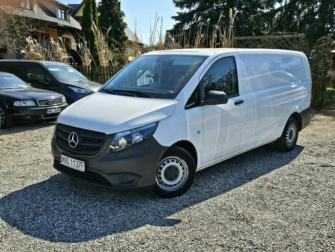 Mercedes Vito Automat F1 Navi Kamera Raty Zamiana