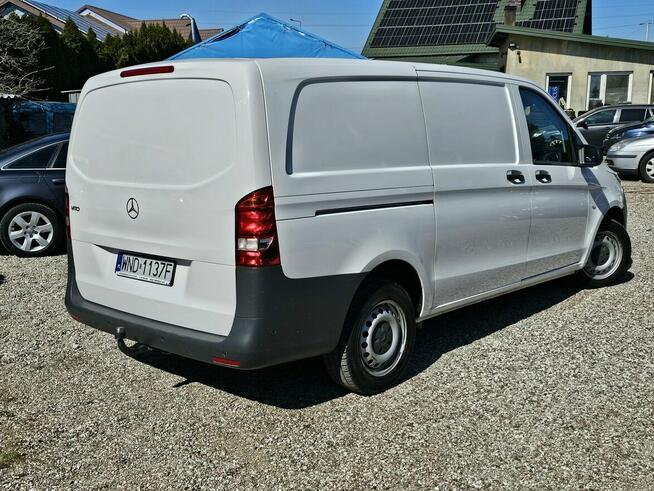 Mercedes Vito Automat F1 Navi Kamera Raty Zamiana