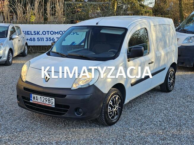 Renault Kangoo Do Jazdy Klima Raty Zamiana