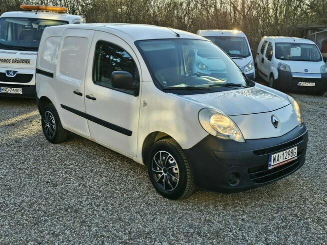Renault Kangoo Do Jazdy Klima Raty Zamiana