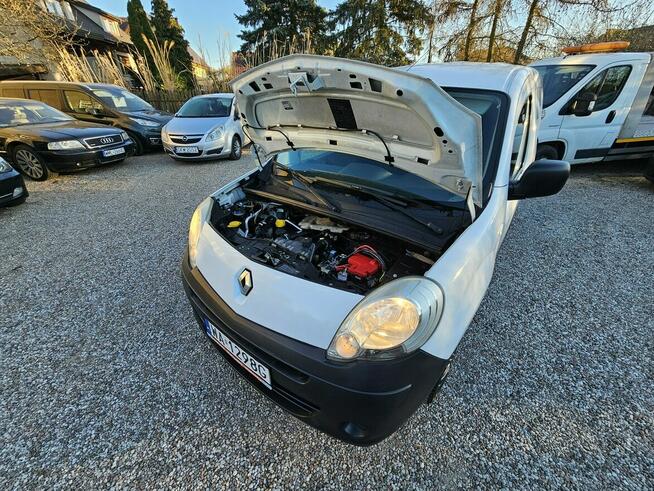 Renault Kangoo Do Jazdy Klima Raty Zamiana
