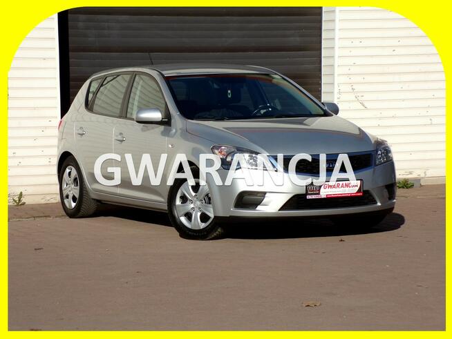 Kia Cee'd Klimatyzacja /Gwarancja /I właść /100000km /2010