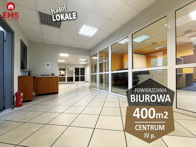 Powierzchnia biurowa Białystok Centrum