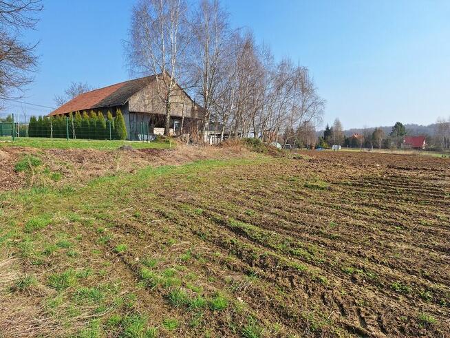 Lgota - działka budowlana - słoneczna i widokowa