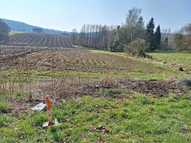 Lgota - działka budowlana - słoneczna i widokowa