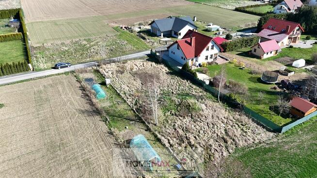 Działka budowlana Krotoszyce