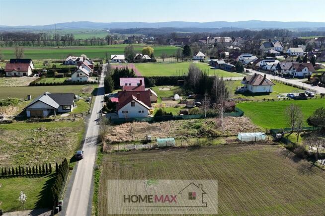 Działka budowlana Krotoszyce