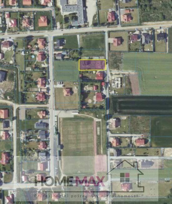 Działka budowlana Krotoszyce