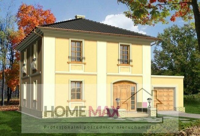 Działka budowlana Krotoszyce