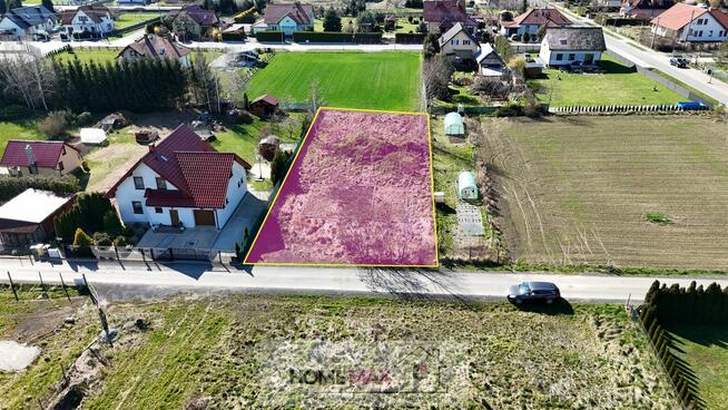 Działka budowlana Krotoszyce