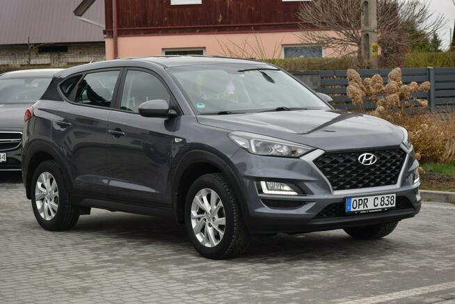 Hyundai Tucson 1.6B 2018r/Navi/ Kamera/Oryginał Lakier/ JEDEN WŁAŚCICIEL/Sprowadzony