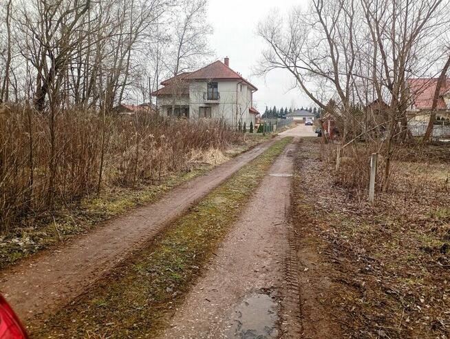 Niedroga działka 11 km od Piaseczna
