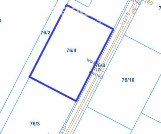 Niedroga działka 11 km od Piaseczna
