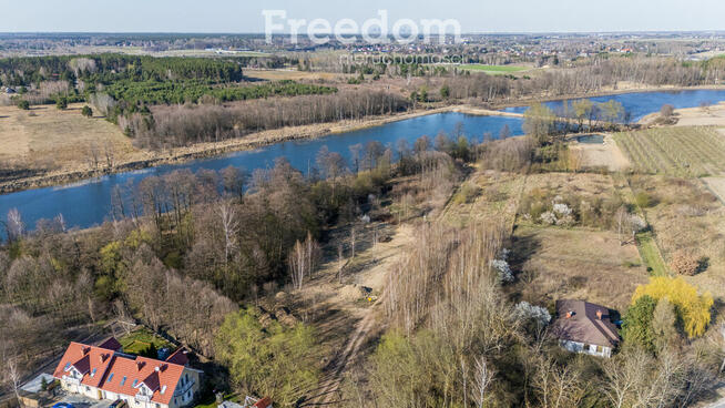 Niedroga działka 11 km od Piaseczna