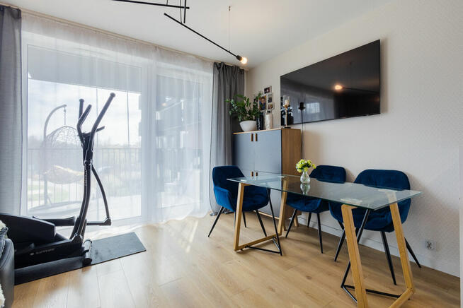 ✅Zobacz>>> Gotowe do wejścia | 53 m² | balkon✅