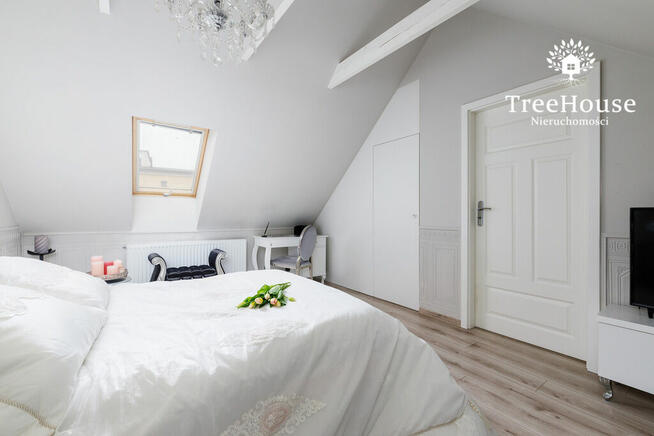 Piękny dom w centrum z lokalami użytkowymi.