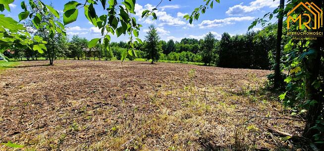 Działka rolno-budowlana Złota gm. Czchów