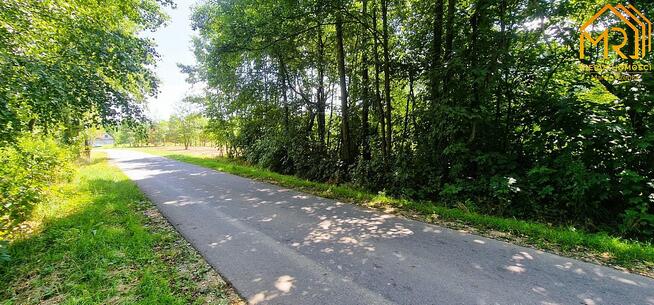 Działka rolno-budowlana Złota gm. Czchów