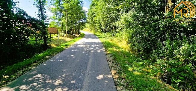 Działka rolno-budowlana Złota gm. Czchów