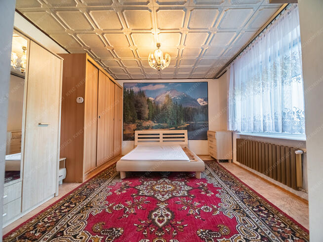 Dom w pobliżu Jeziora Mucharskiego