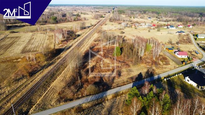 Działka budowlana Stany gm. Bojanów
