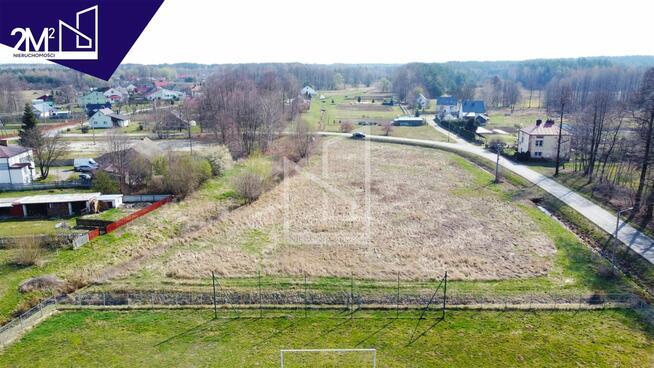 Działka budowlana Trzęsówka gm. Cmolas