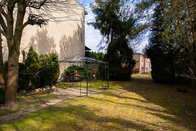 Działka budowlana z mediami na ul. Łagiewnickiej