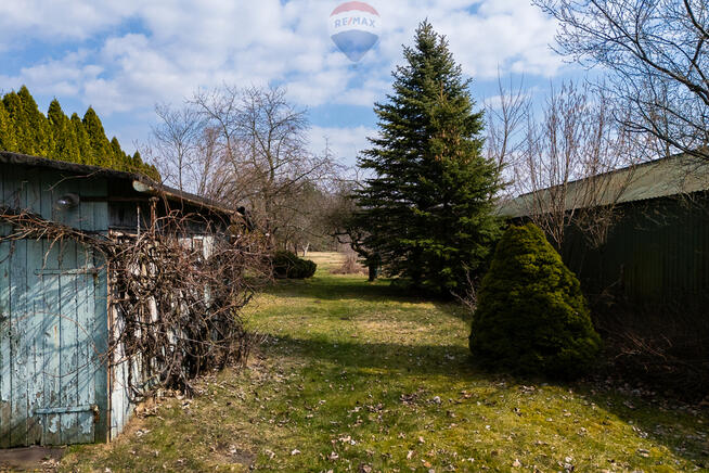 Działka budowlana z mediami na ul. Łagiewnickiej