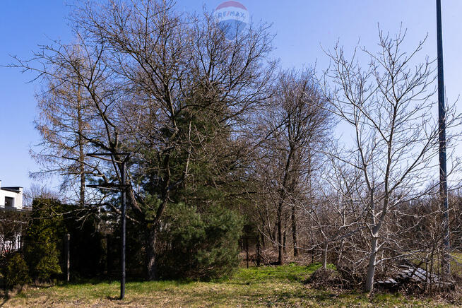 Działka budowlana z mediami na ul. Łagiewnickiej